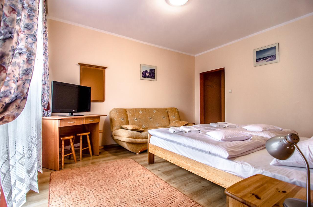 D.L.Blazkiewicz Bed & Breakfast Mielno  Ngoại thất bức ảnh
