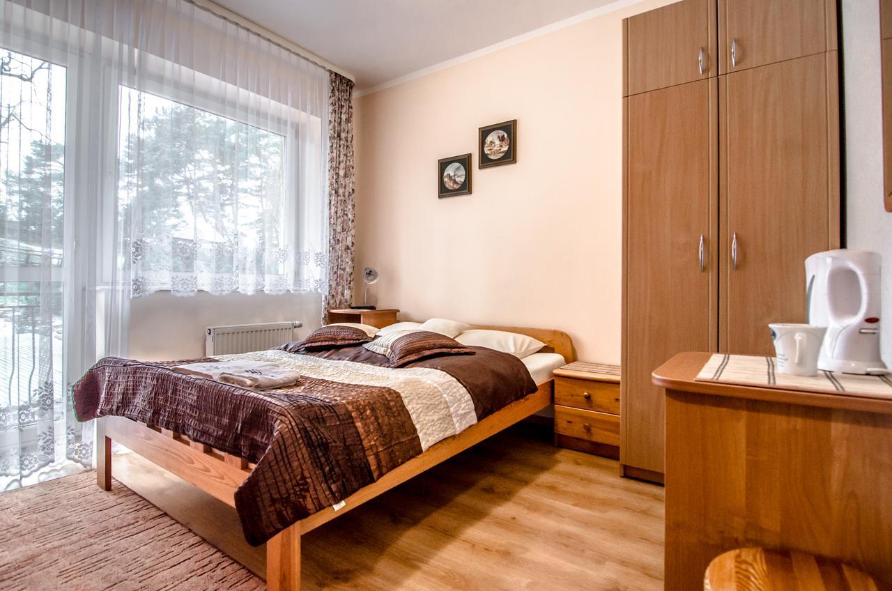 D.L.Blazkiewicz Bed & Breakfast Mielno  Ngoại thất bức ảnh