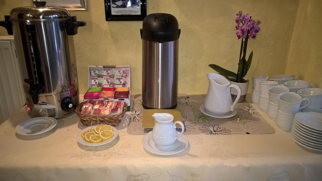 D.L.Blazkiewicz Bed & Breakfast Mielno  Ngoại thất bức ảnh