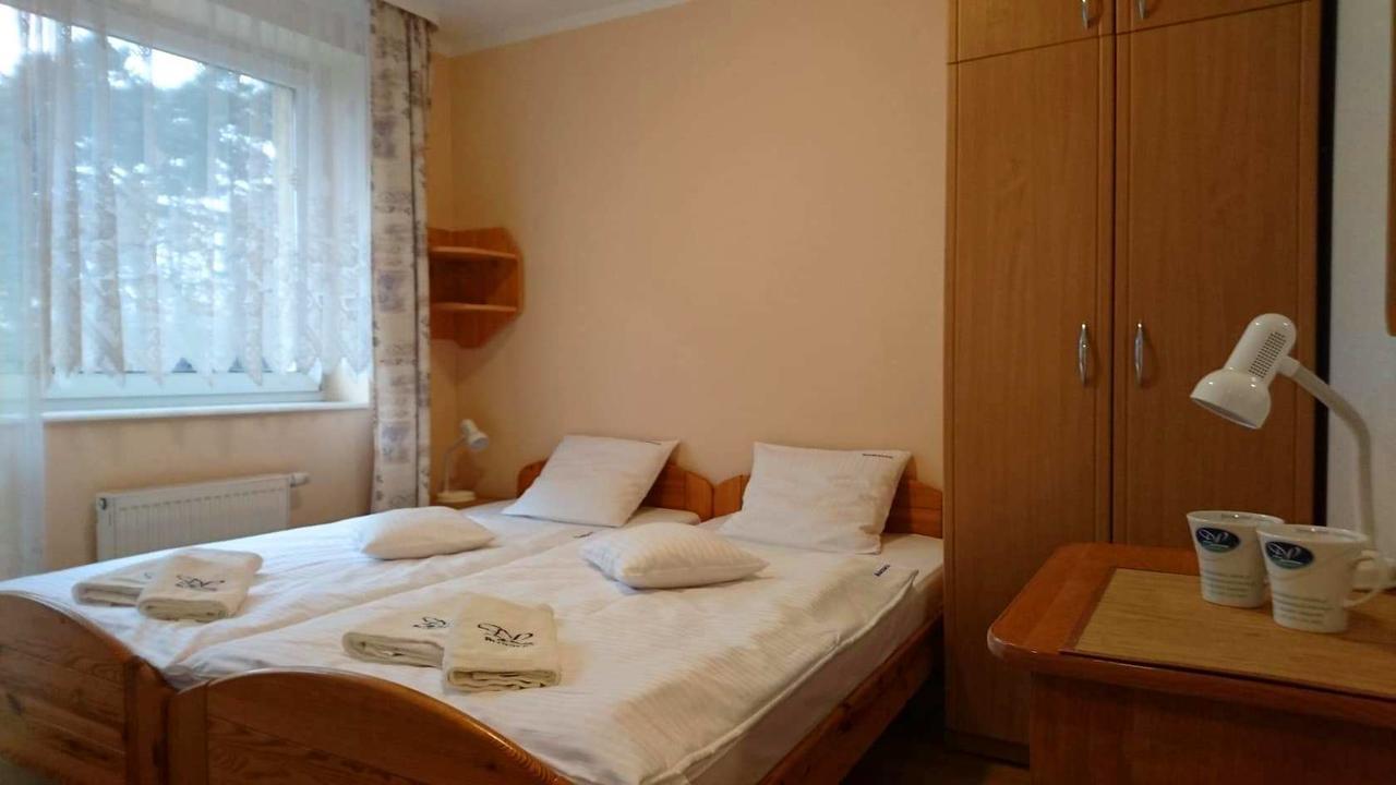 D.L.Blazkiewicz Bed & Breakfast Mielno  Phòng bức ảnh