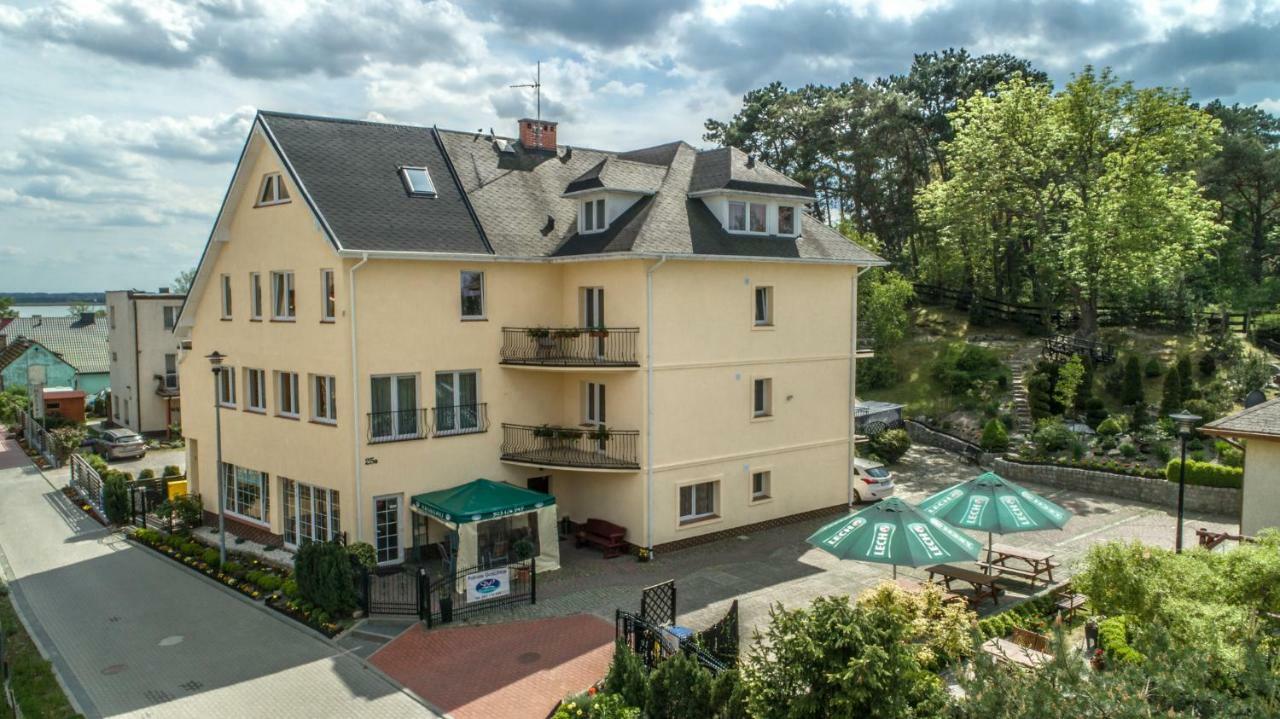 D.L.Blazkiewicz Bed & Breakfast Mielno  Ngoại thất bức ảnh