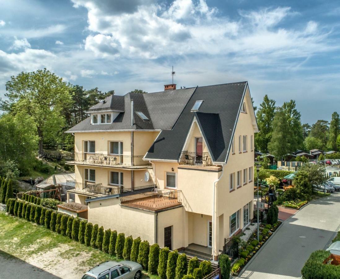 D.L.Blazkiewicz Bed & Breakfast Mielno  Ngoại thất bức ảnh