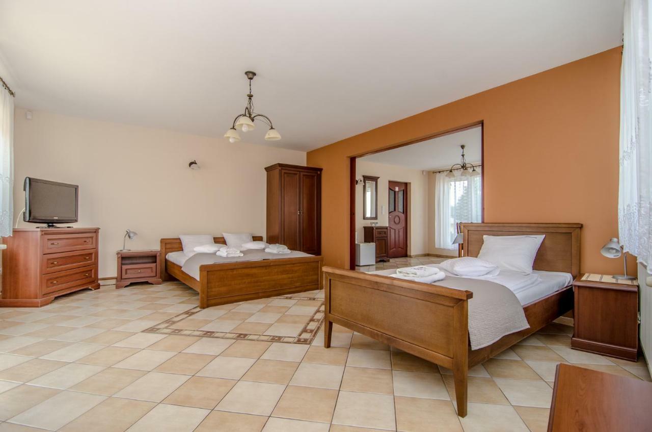 D.L.Blazkiewicz Bed & Breakfast Mielno  Ngoại thất bức ảnh