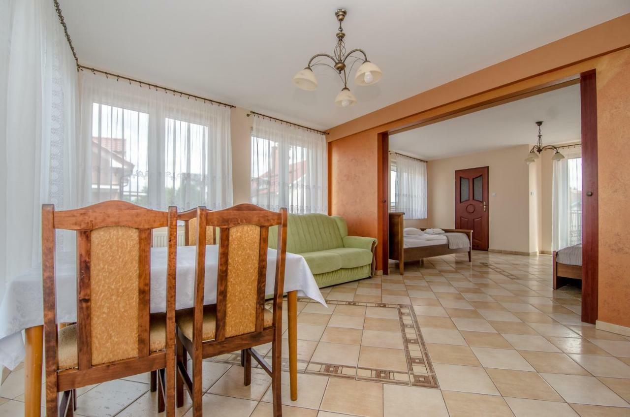 D.L.Blazkiewicz Bed & Breakfast Mielno  Ngoại thất bức ảnh