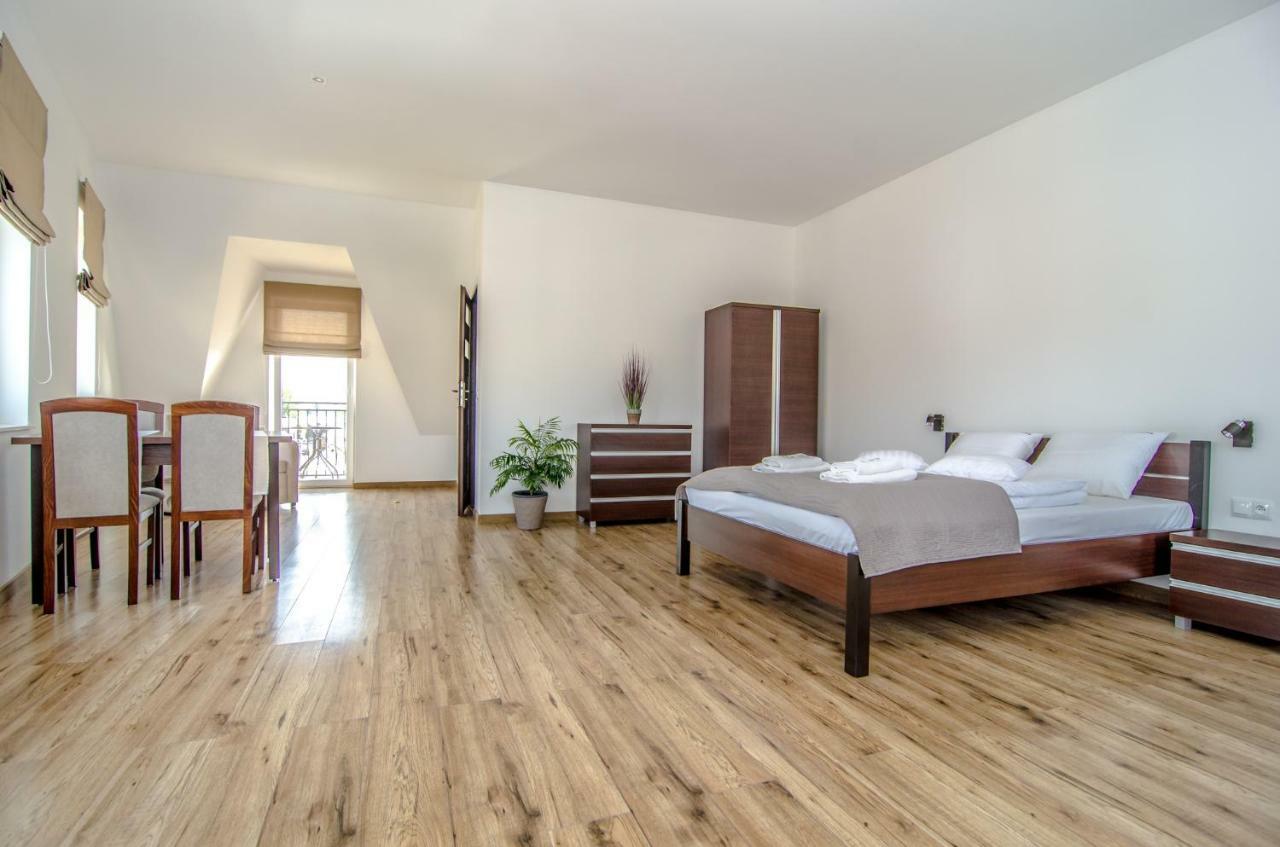 D.L.Blazkiewicz Bed & Breakfast Mielno  Ngoại thất bức ảnh