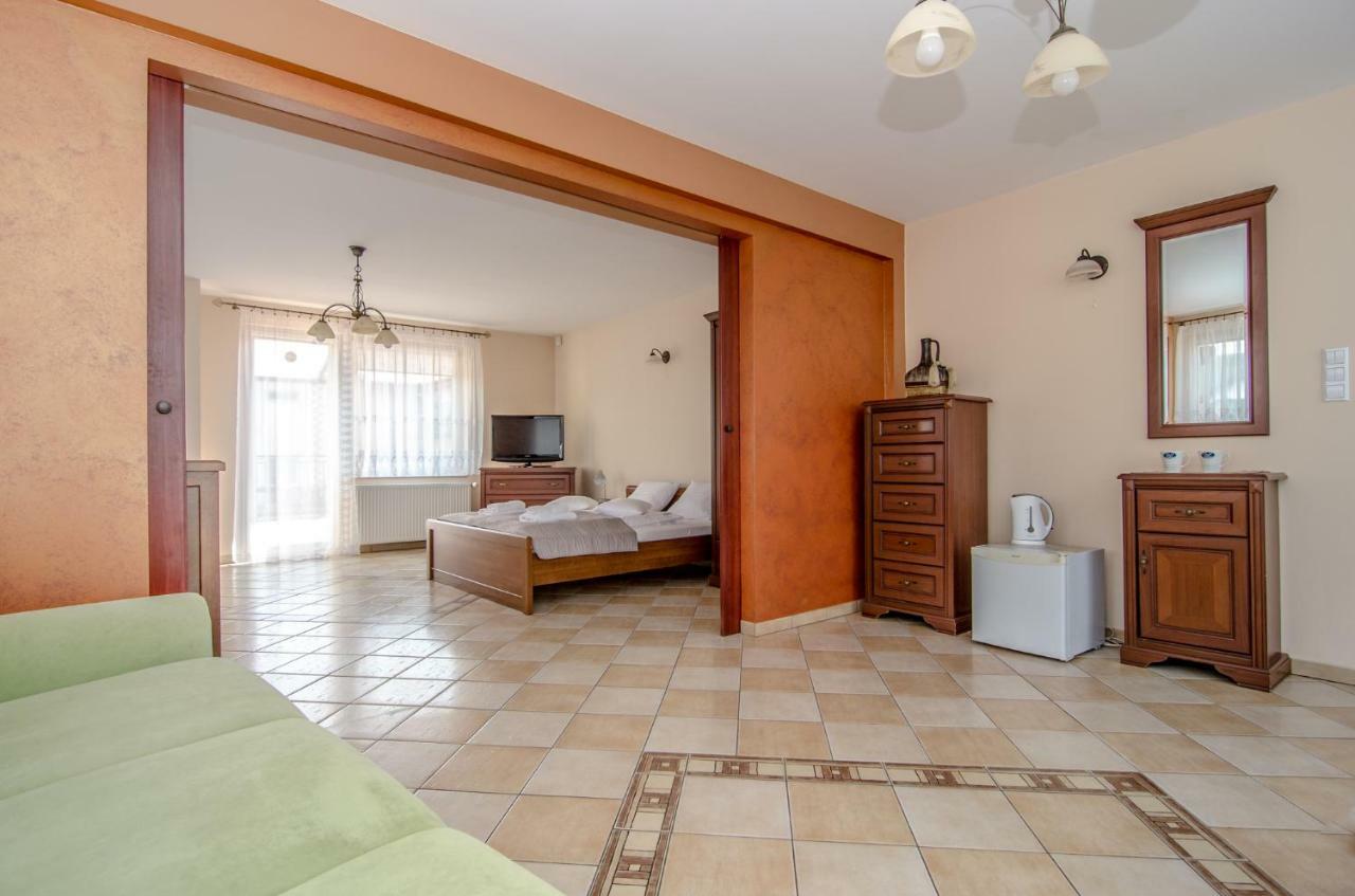 D.L.Blazkiewicz Bed & Breakfast Mielno  Ngoại thất bức ảnh