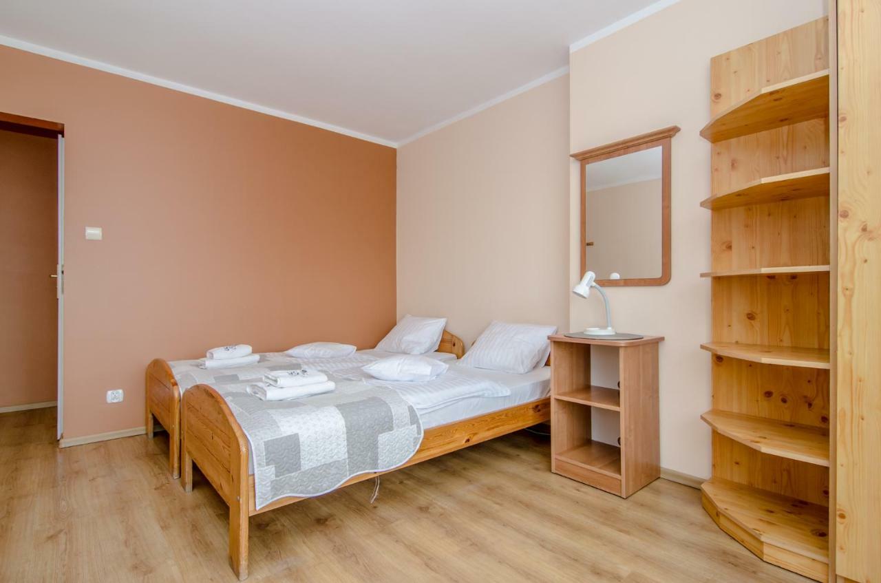 D.L.Blazkiewicz Bed & Breakfast Mielno  Ngoại thất bức ảnh