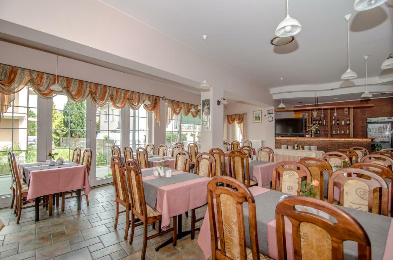 D.L.Blazkiewicz Bed & Breakfast Mielno  Ngoại thất bức ảnh