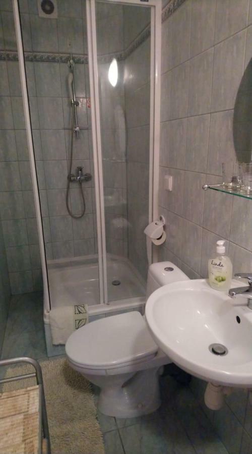D.L.Blazkiewicz Bed & Breakfast Mielno  Ngoại thất bức ảnh