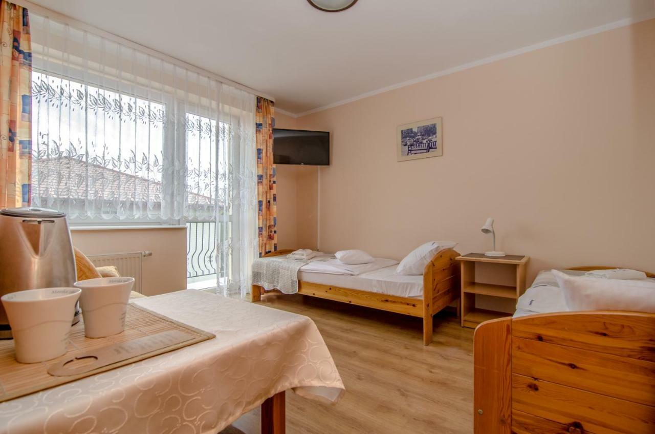 D.L.Blazkiewicz Bed & Breakfast Mielno  Ngoại thất bức ảnh